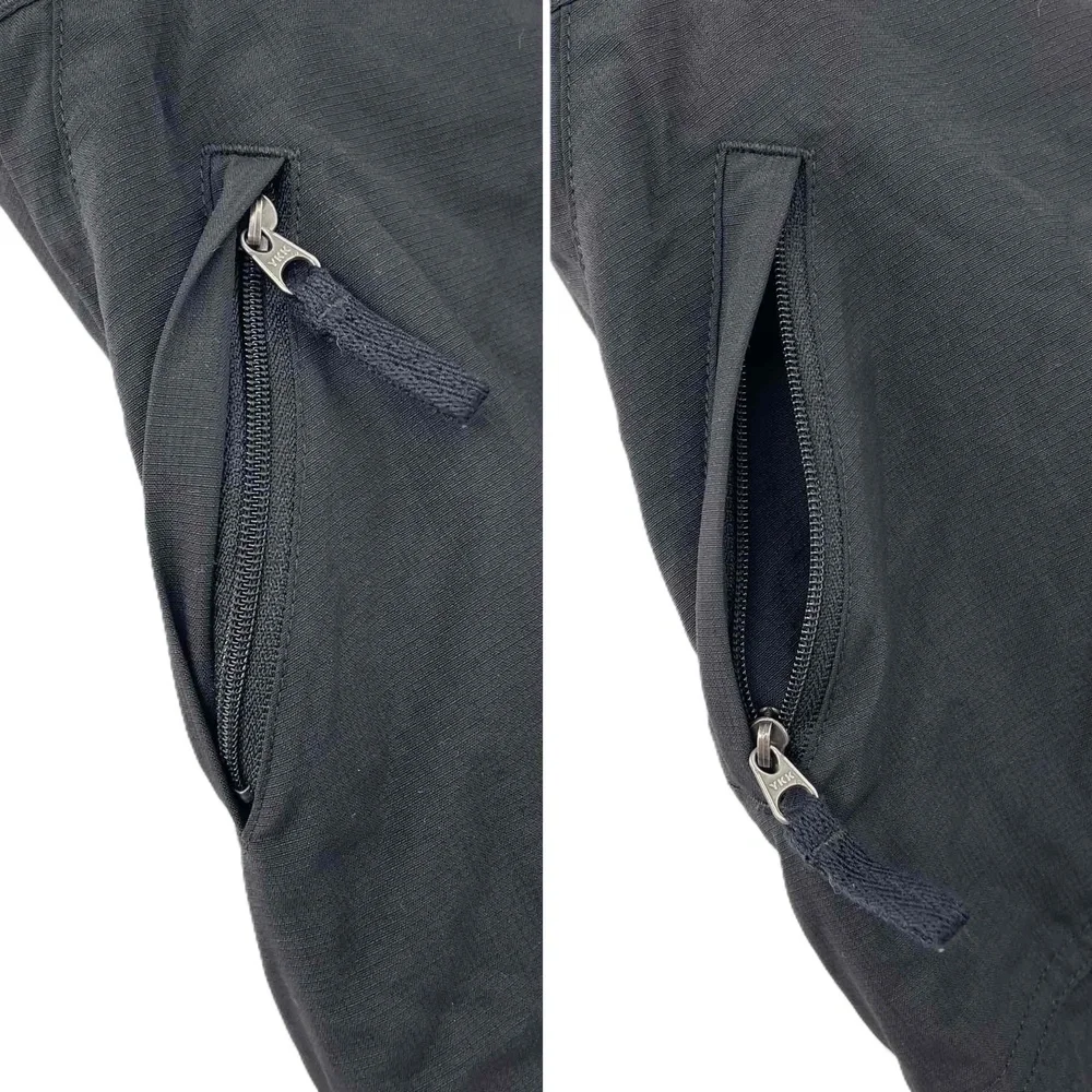 The North Face | Horizon Tempest Pant | Black | Sz 6 Short - Picture 5 of 15